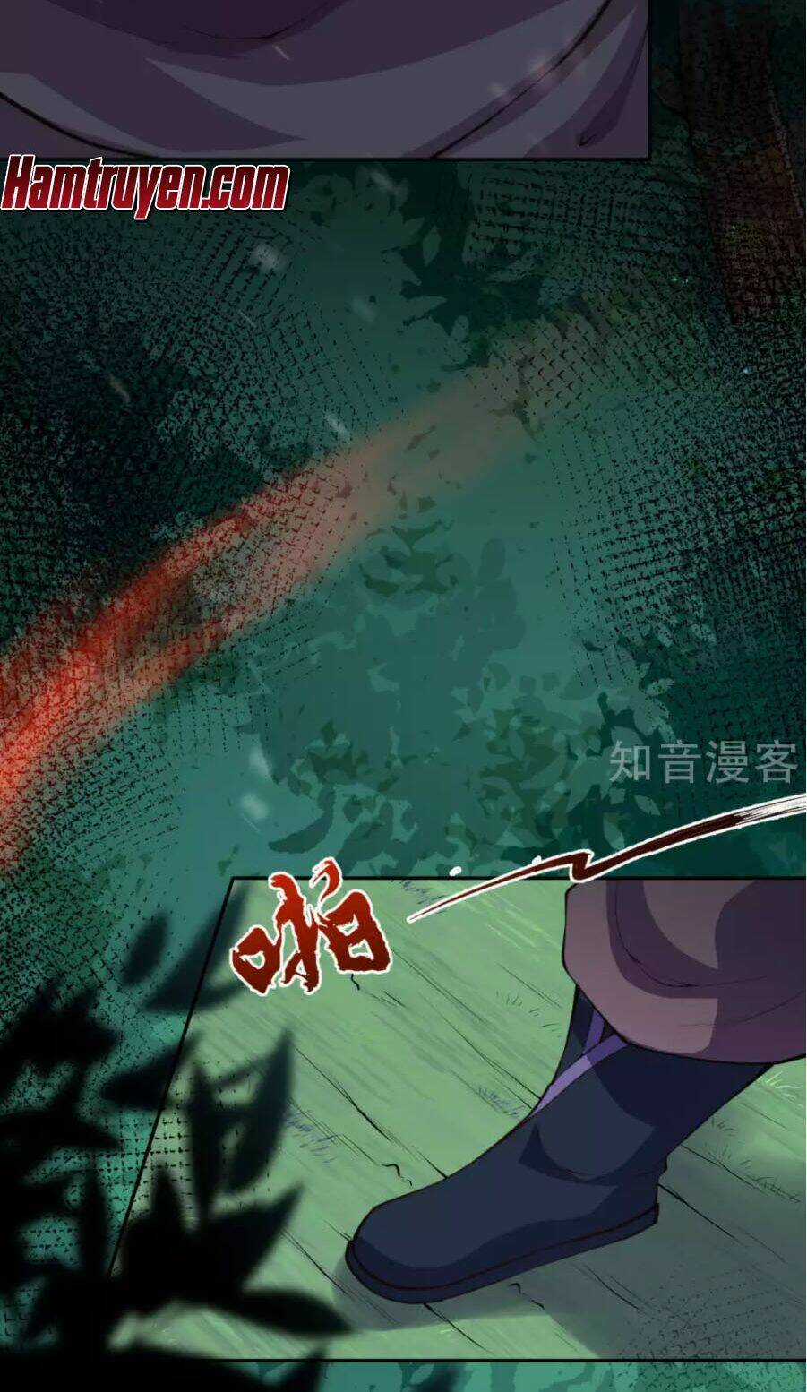 Vô Địch Kiếm Vực Chapter 21 trang 15