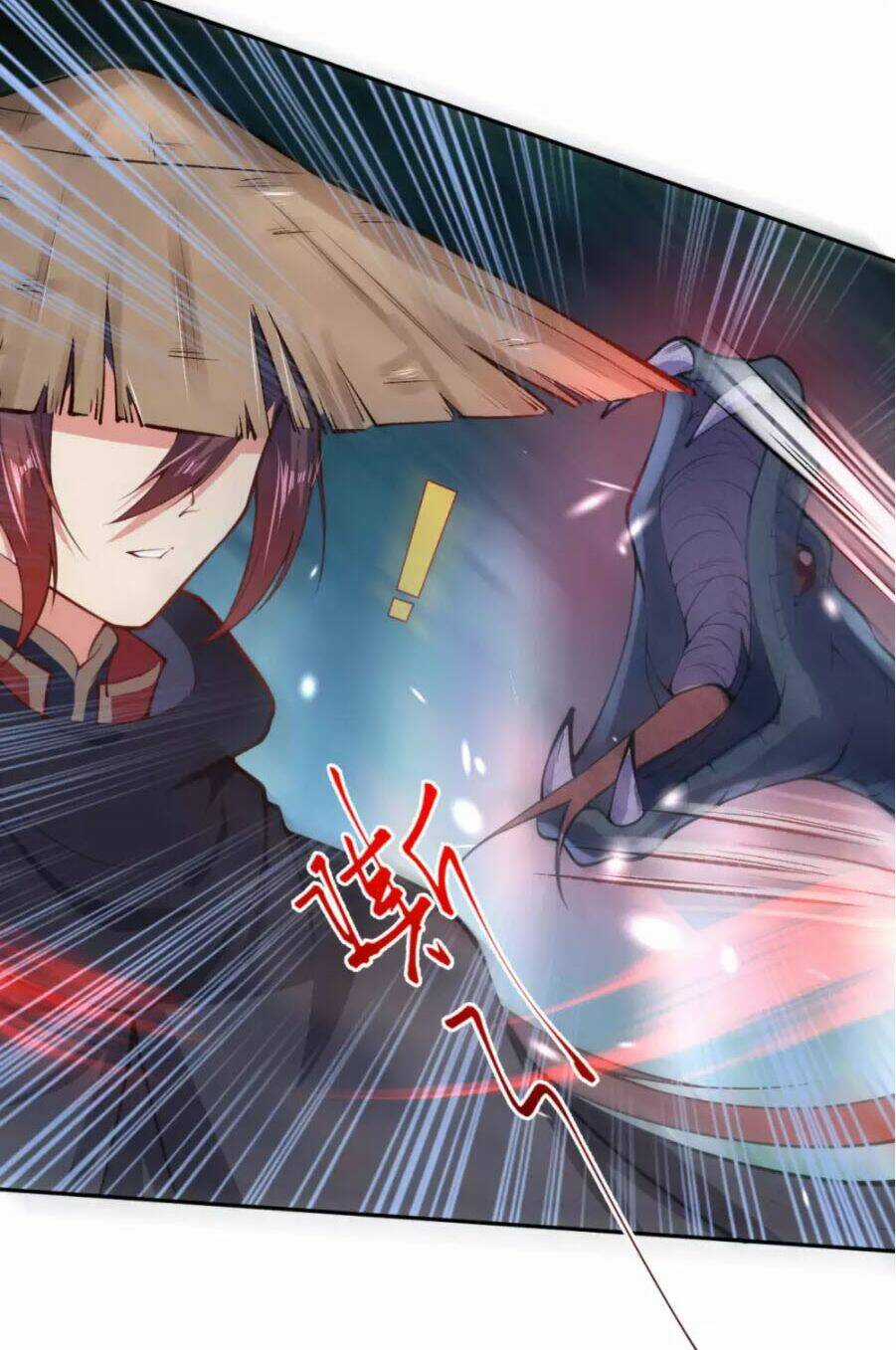 Vô Địch Kiếm Vực Chapter 21 trang 19