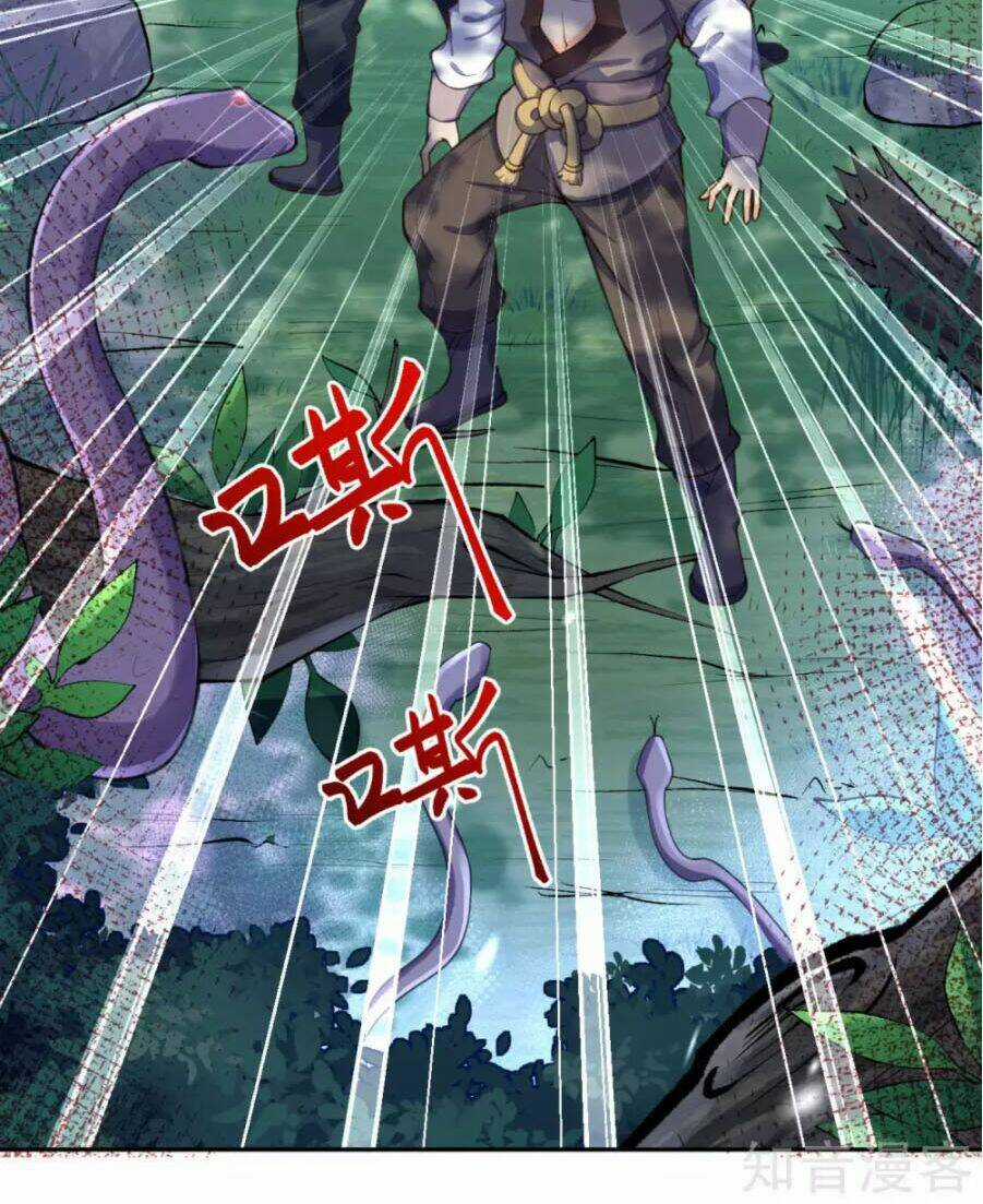 Vô Địch Kiếm Vực Chapter 21 trang 23