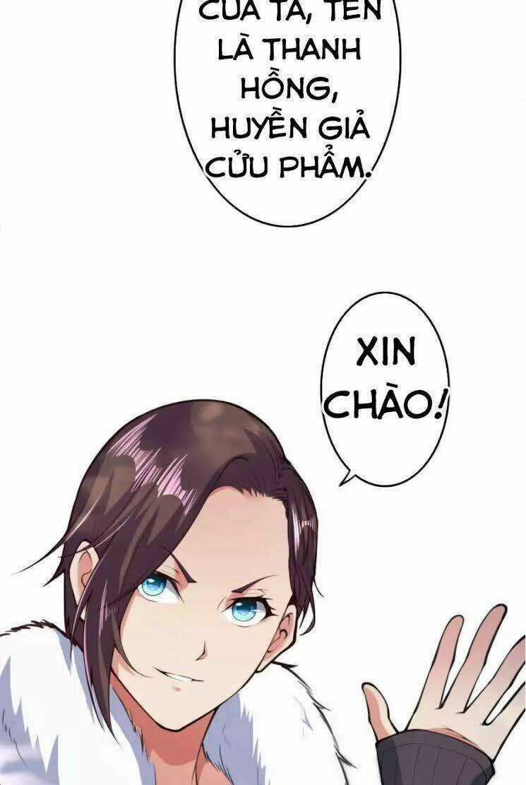 Vô Địch Kiếm Vực Chapter 21 trang 3