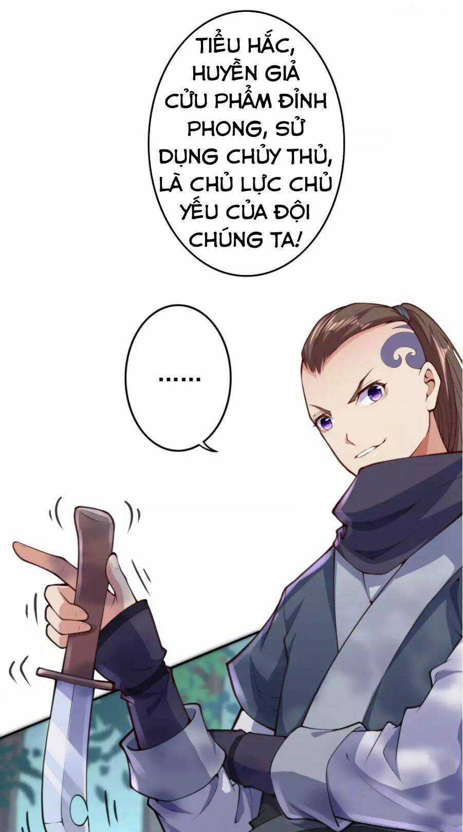 Vô Địch Kiếm Vực Chapter 21 trang 5