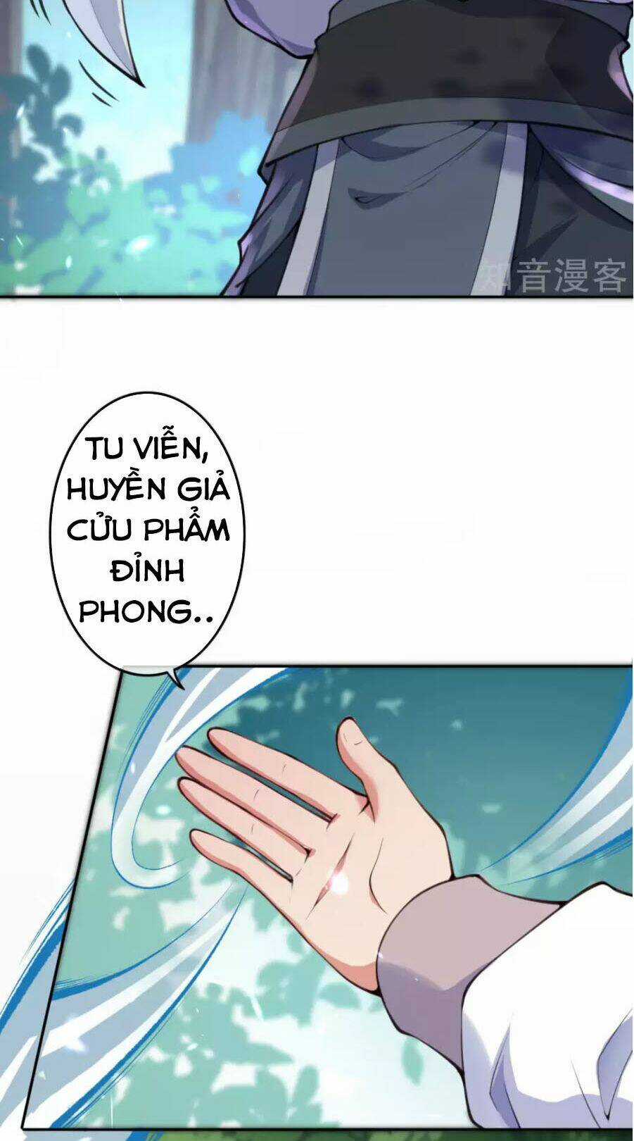 Vô Địch Kiếm Vực Chapter 21 trang 6