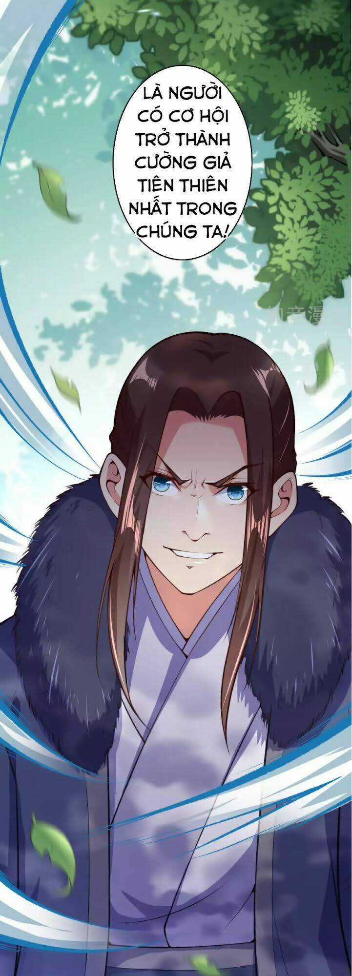 Vô Địch Kiếm Vực Chapter 21 trang 7