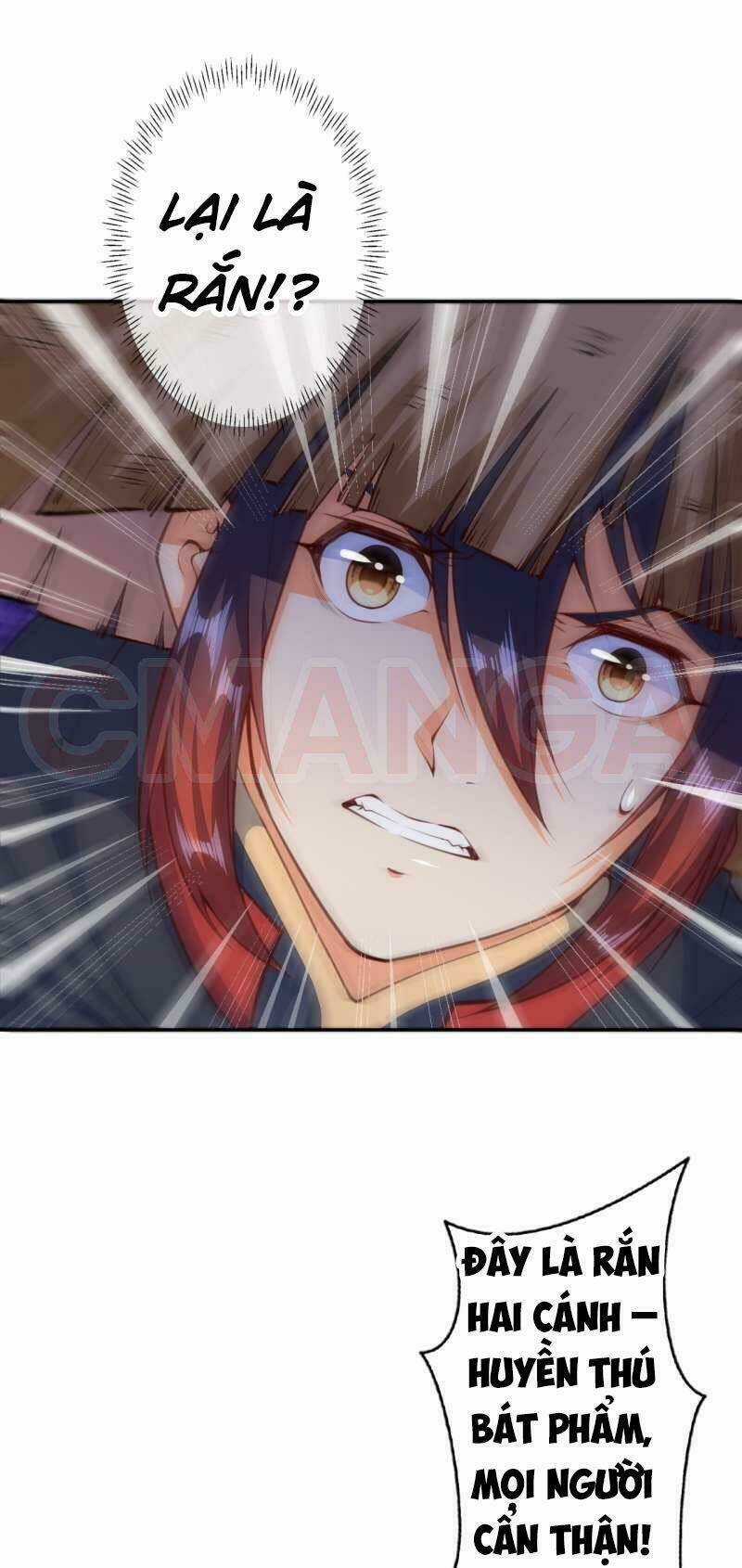 Vô Địch Kiếm Vực Chapter 22 trang 11