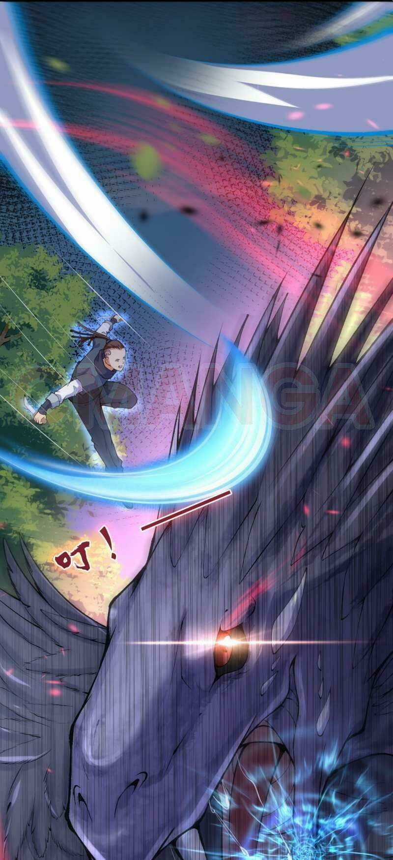 Vô Địch Kiếm Vực Chapter 22 trang 16