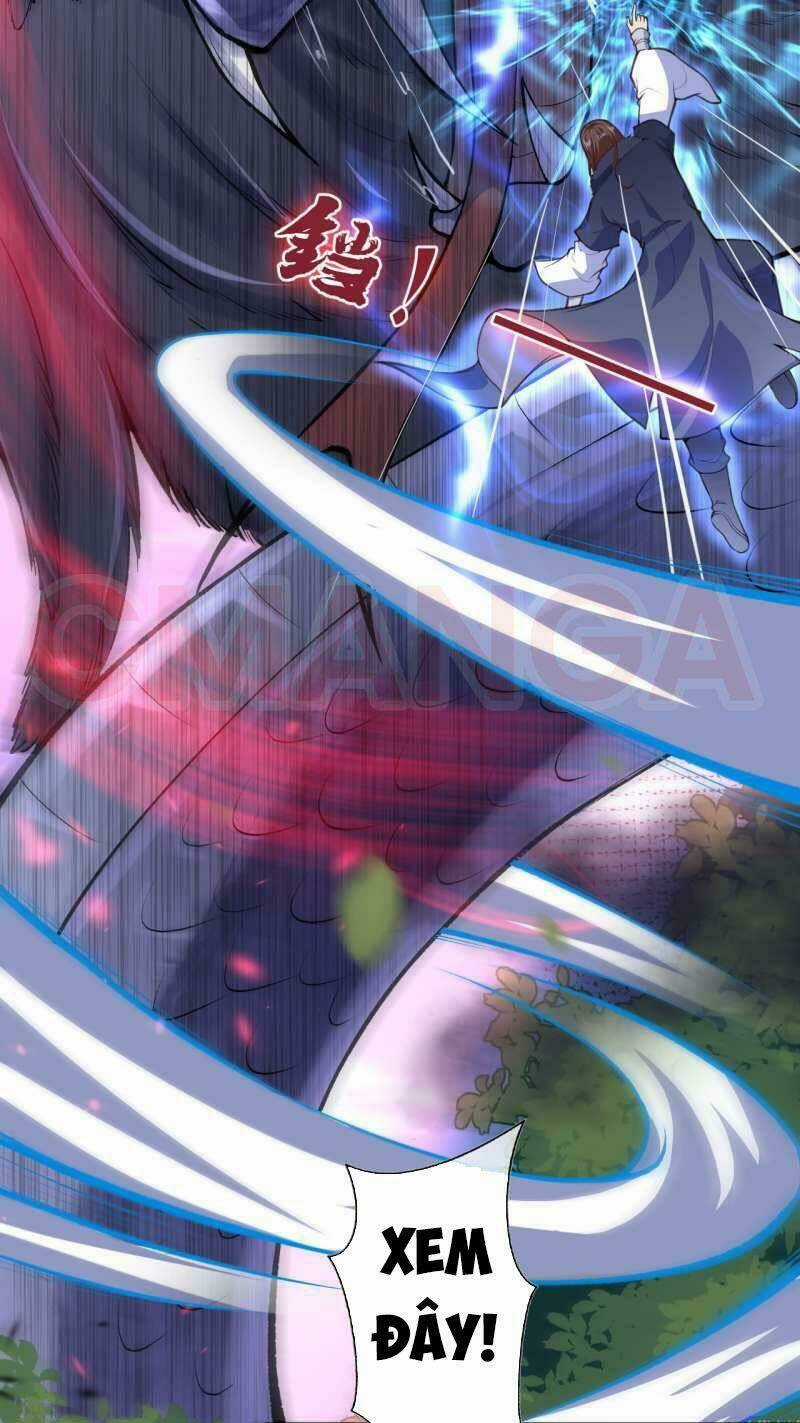 Vô Địch Kiếm Vực Chapter 22 trang 17