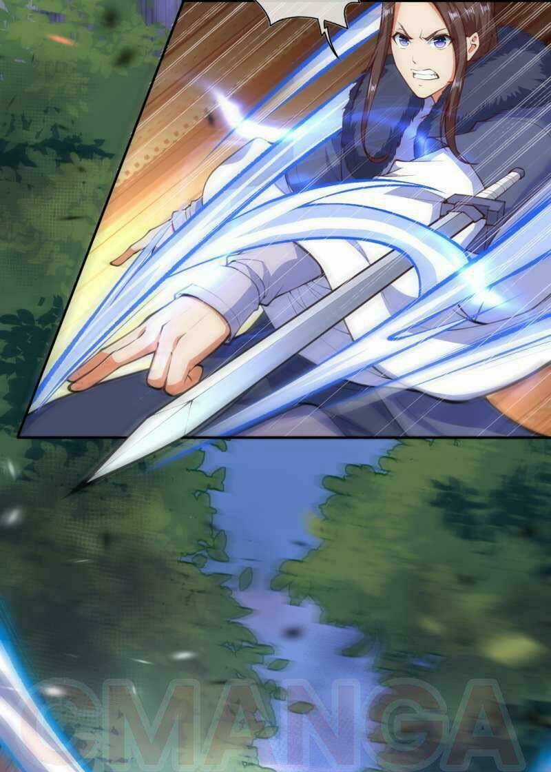 Vô Địch Kiếm Vực Chapter 22 trang 18