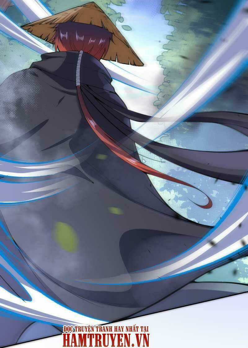 Vô Địch Kiếm Vực Chapter 22 trang 19