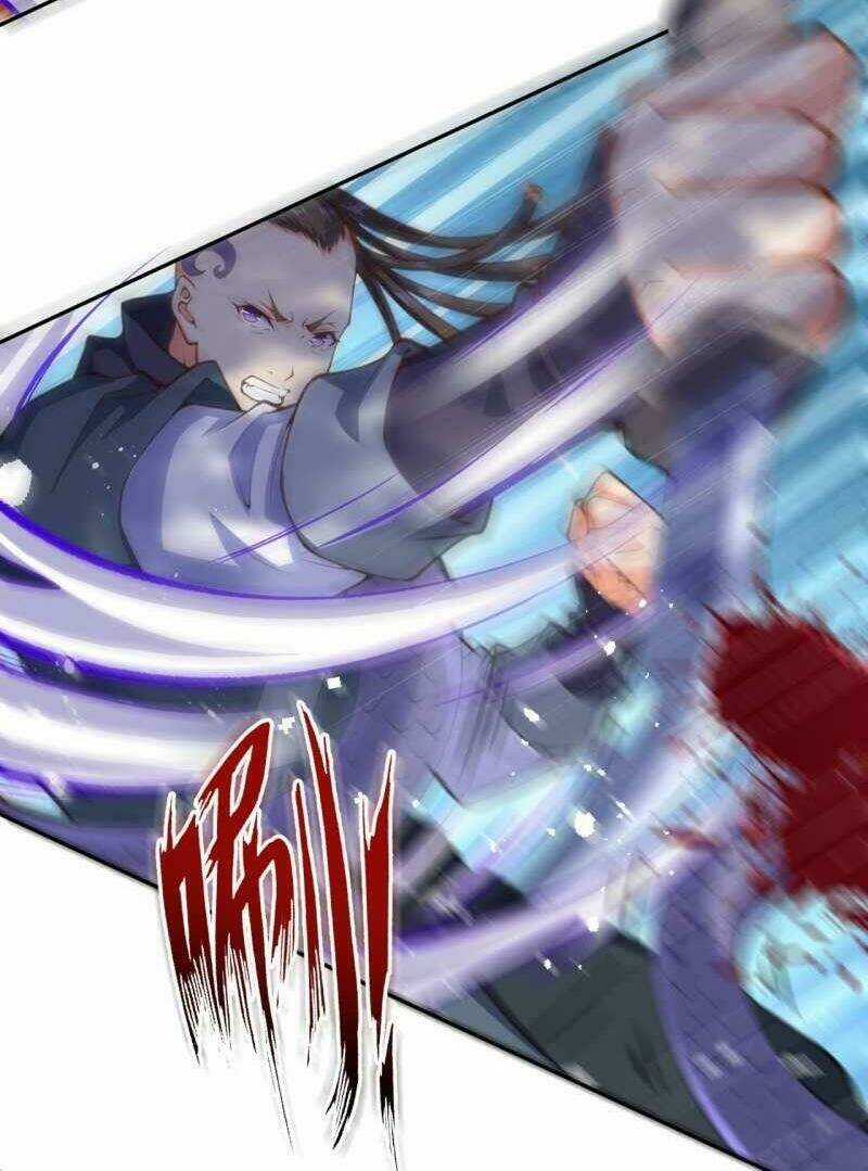 Vô Địch Kiếm Vực Chapter 22 trang 3