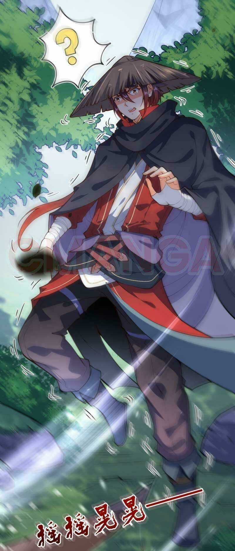 Vô Địch Kiếm Vực Chapter 22 trang 5