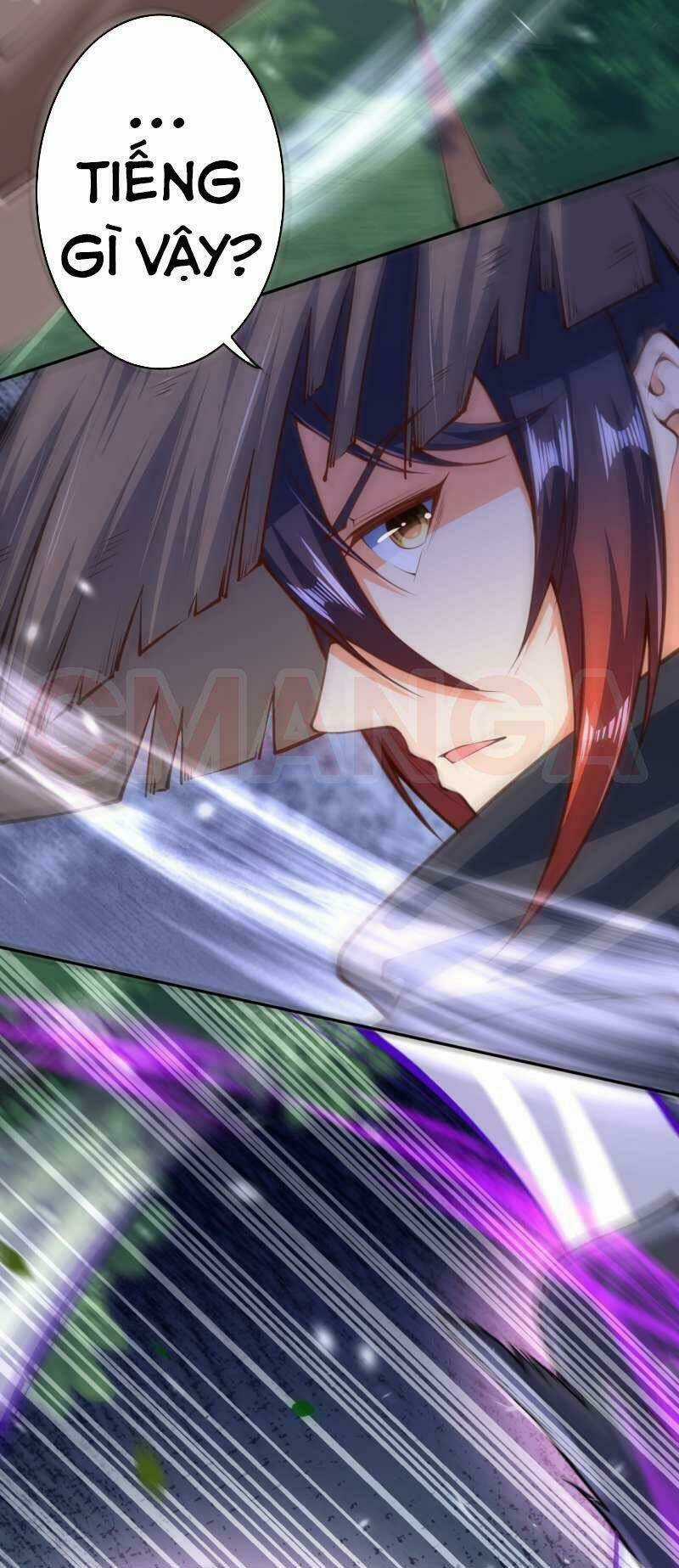 Vô Địch Kiếm Vực Chapter 22 trang 6