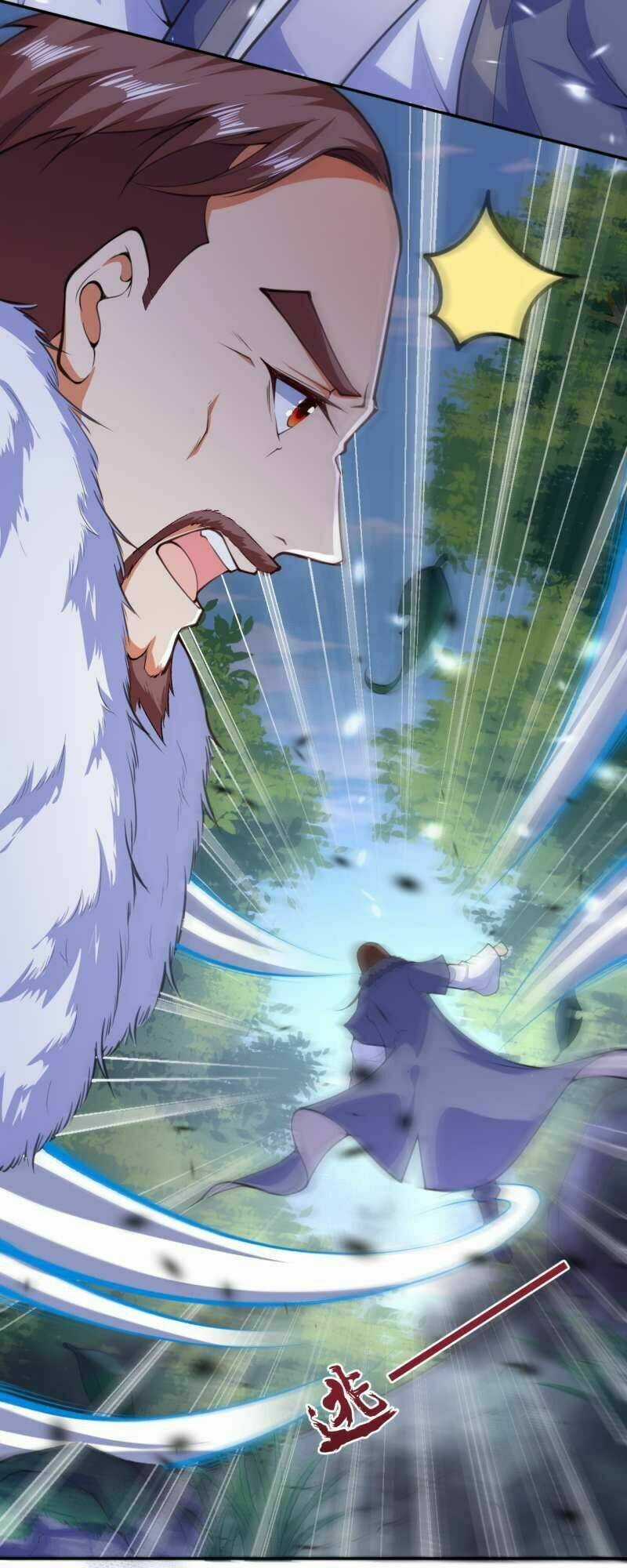 Vô Địch Kiếm Vực Chapter 23 trang 1