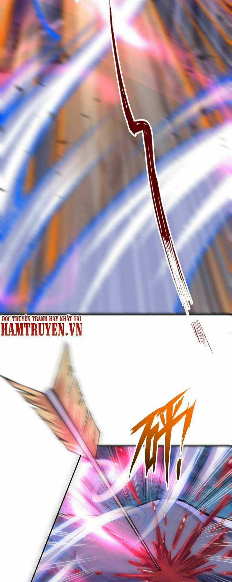 Vô Địch Kiếm Vực Chapter 23 trang 12