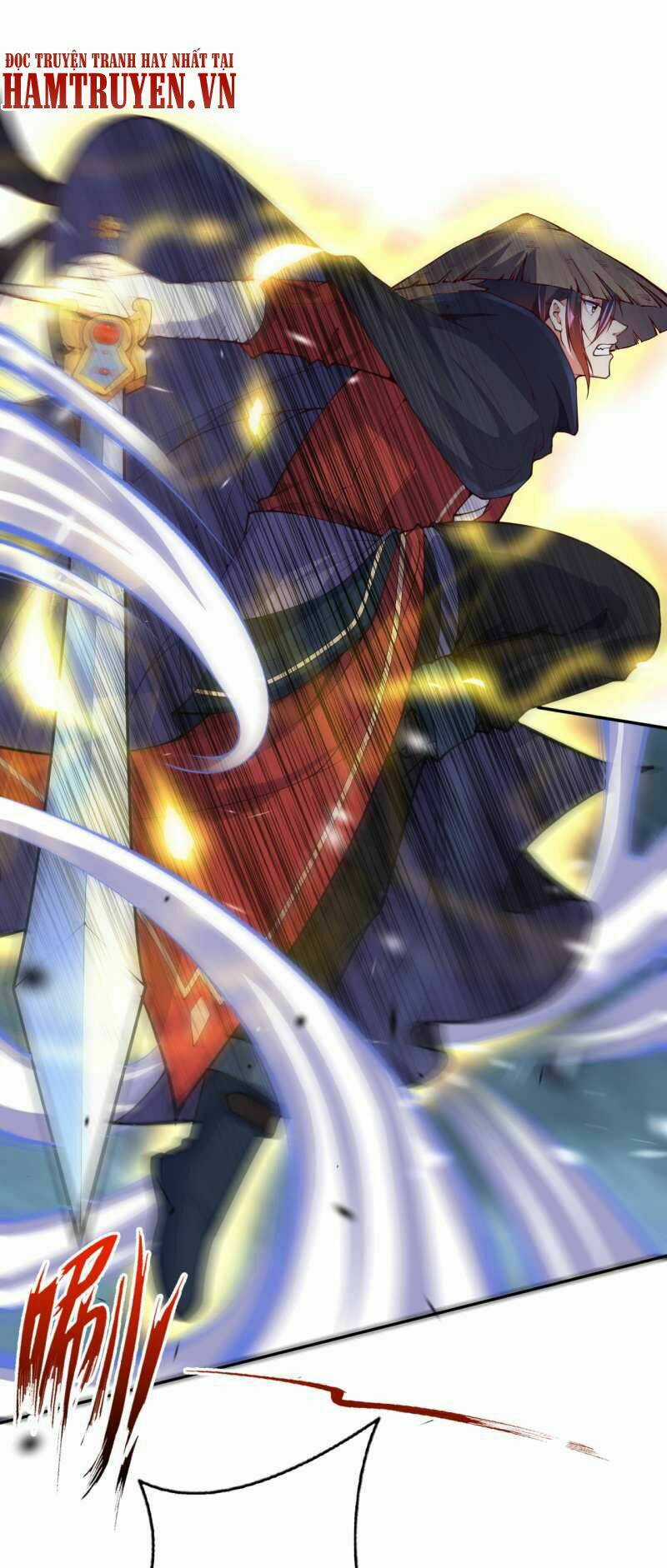 Vô Địch Kiếm Vực Chapter 23 trang 18