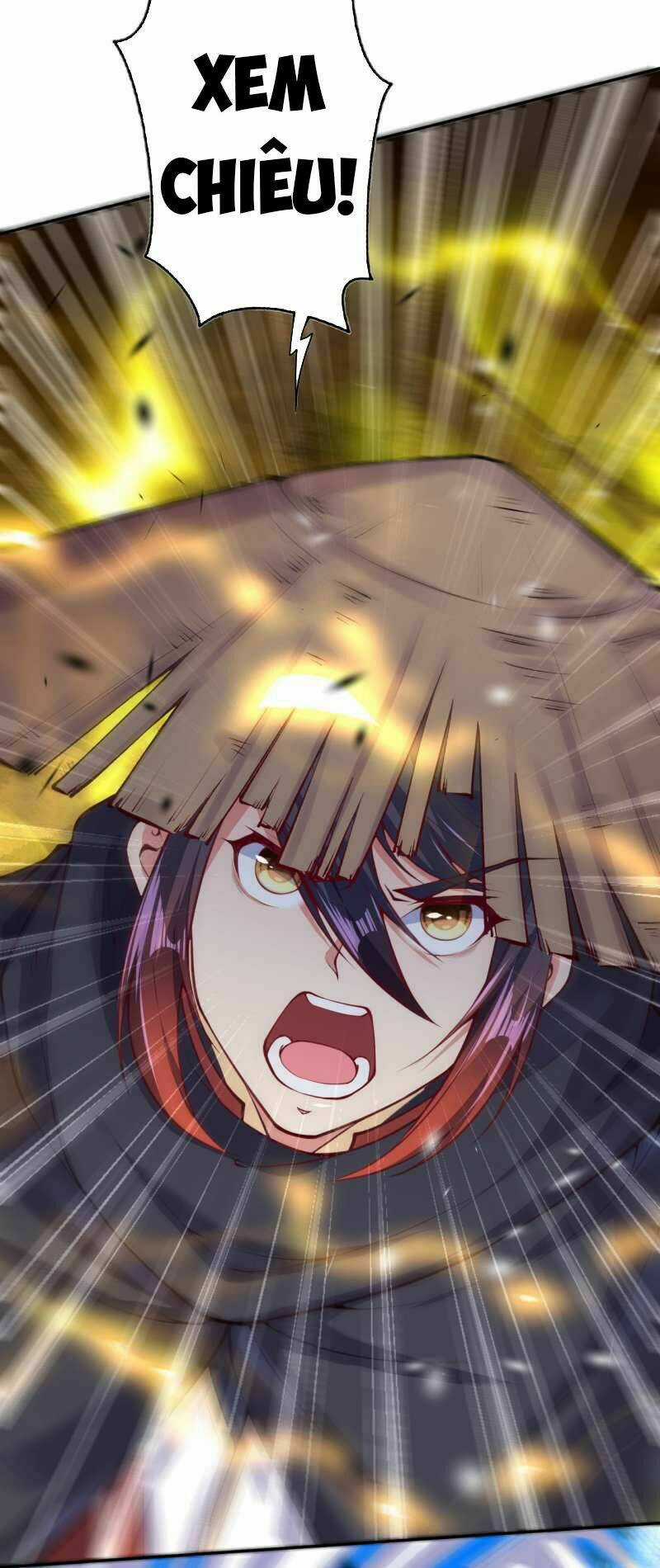 Vô Địch Kiếm Vực Chapter 23 trang 19