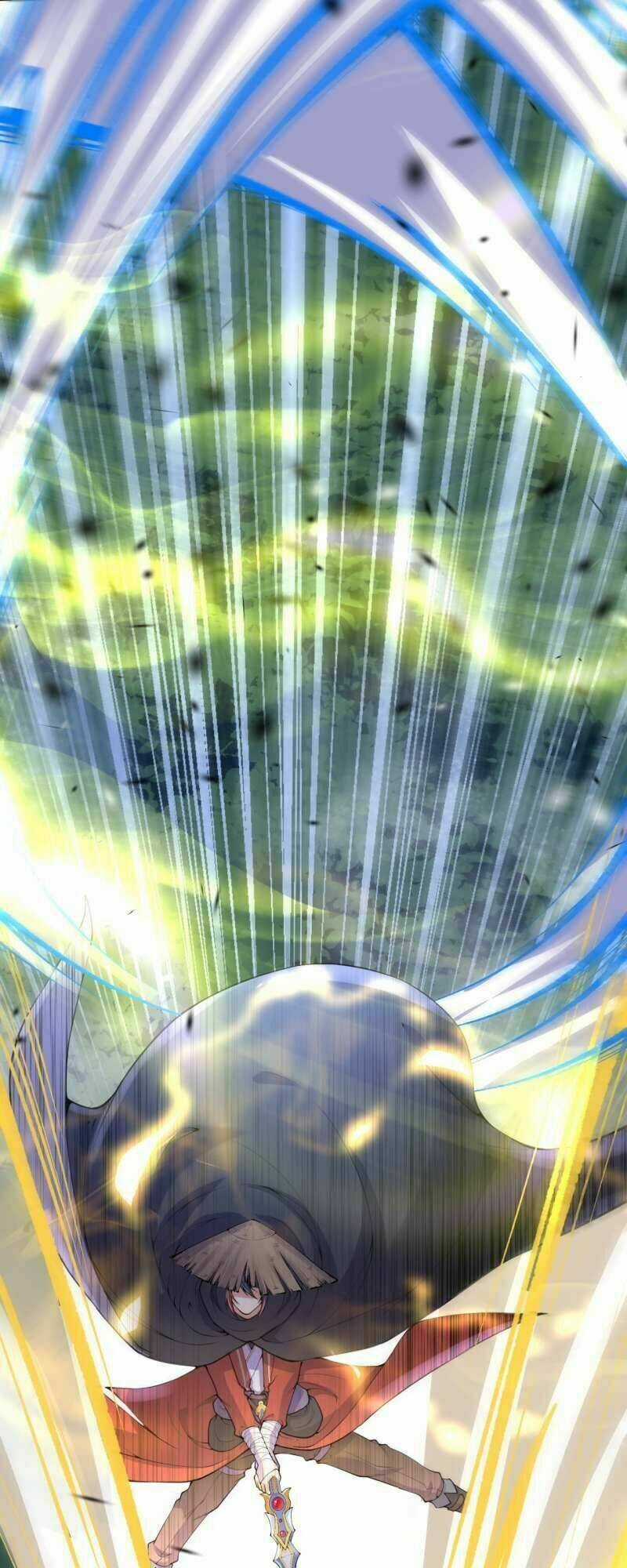 Vô Địch Kiếm Vực Chapter 23 trang 20