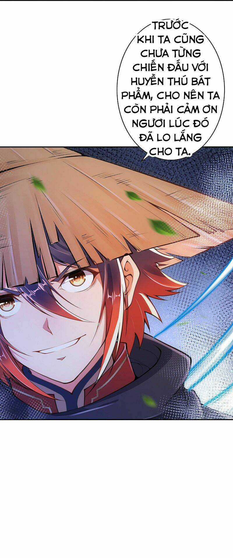 Vô Địch Kiếm Vực Chapter 24 trang 11