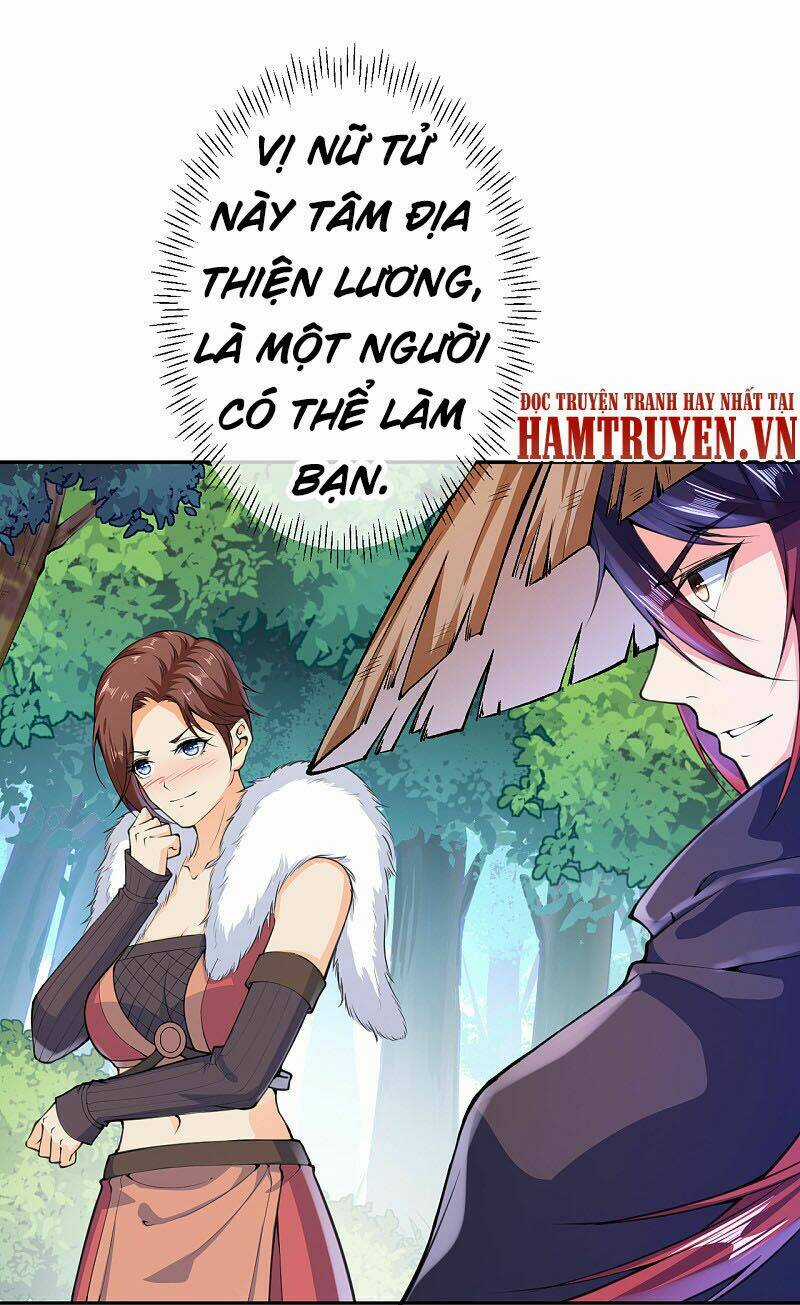 Vô Địch Kiếm Vực Chapter 24 trang 12