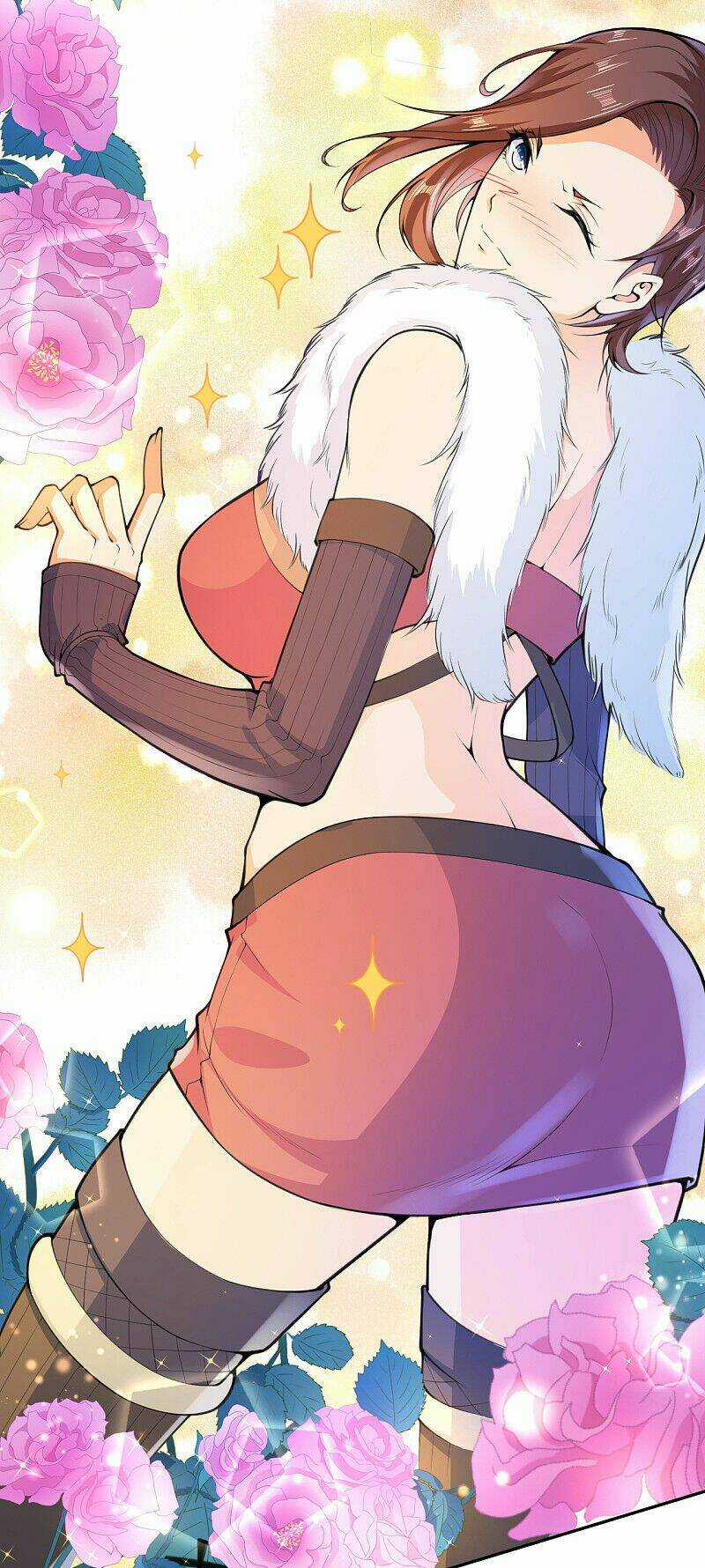 Vô Địch Kiếm Vực Chapter 24 trang 14