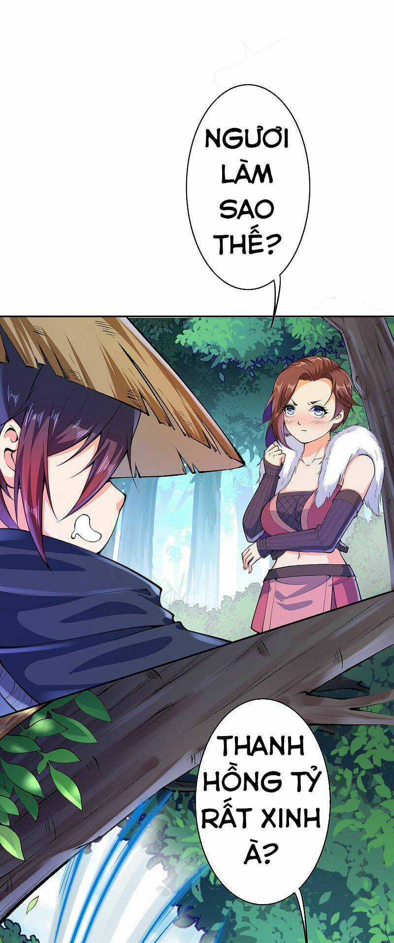 Vô Địch Kiếm Vực Chapter 24 trang 16