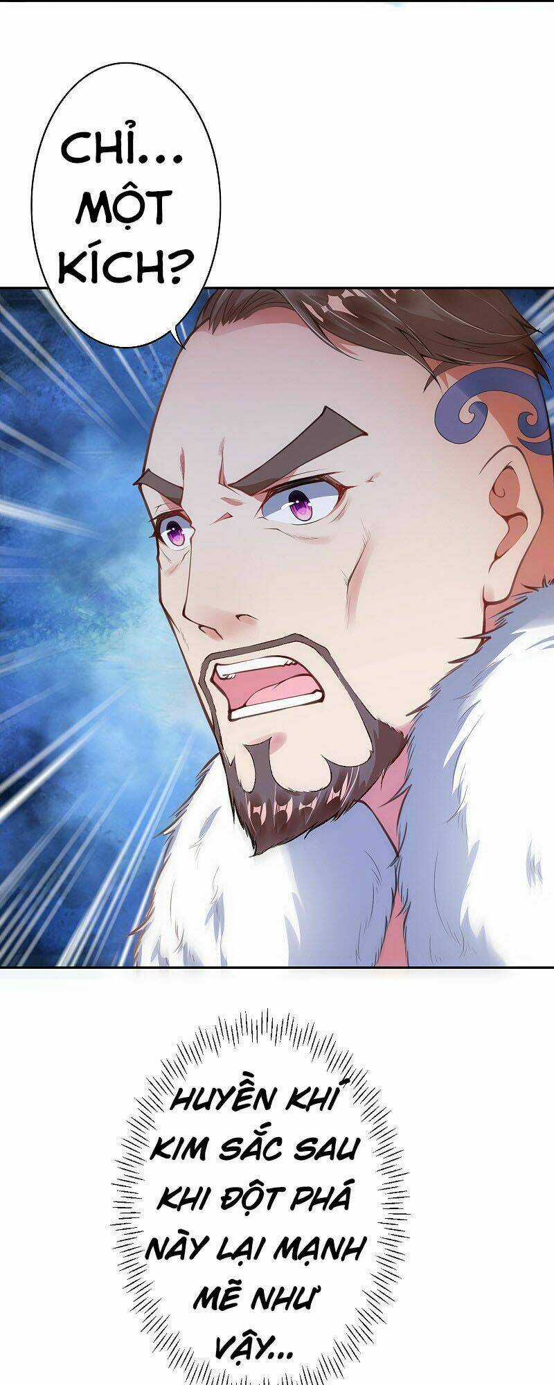 Vô Địch Kiếm Vực Chapter 24 trang 2