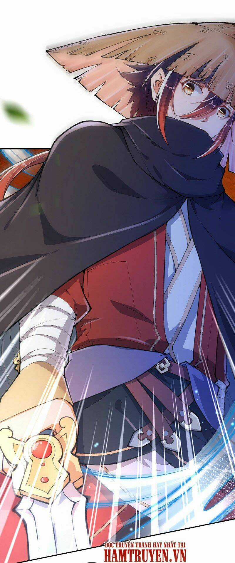 Vô Địch Kiếm Vực Chapter 24 trang 4