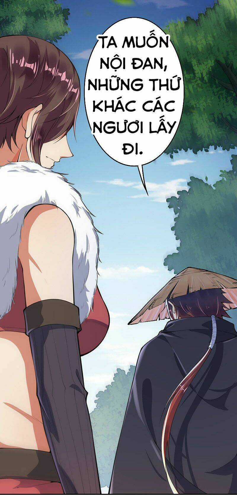 Vô Địch Kiếm Vực Chapter 24 trang 7