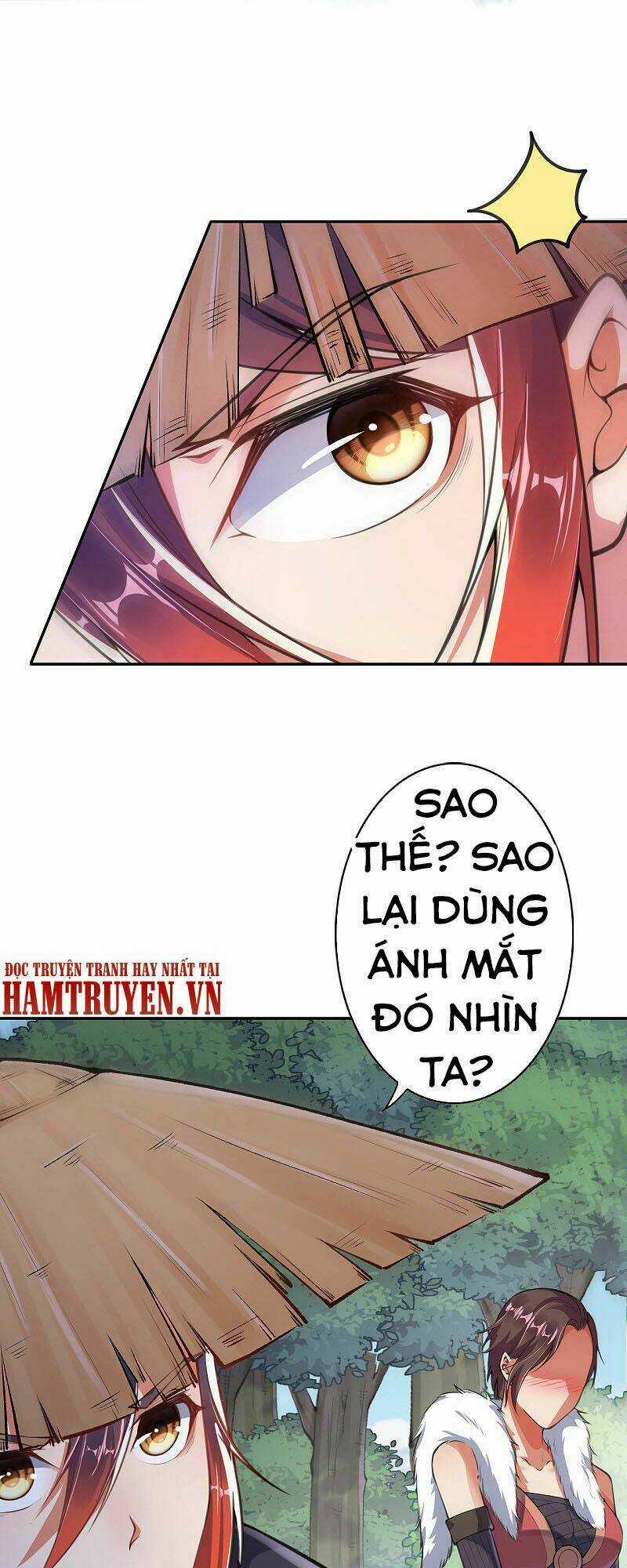 Vô Địch Kiếm Vực Chapter 24 trang 8