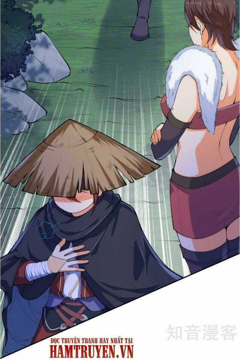 Vô Địch Kiếm Vực Chapter 25 trang 1