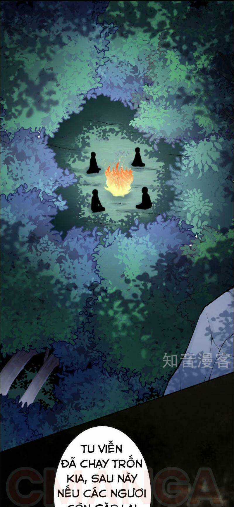 Vô Địch Kiếm Vực Chapter 25 trang 12