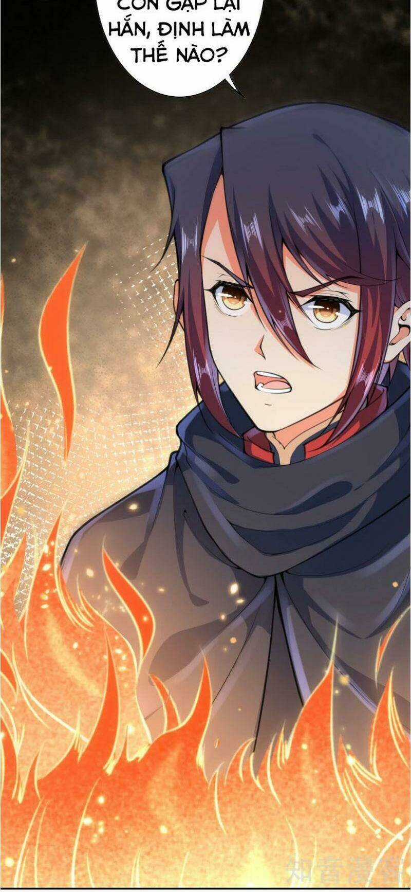 Vô Địch Kiếm Vực Chapter 25 trang 13