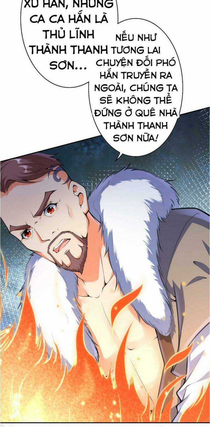 Vô Địch Kiếm Vực Chapter 25 trang 15