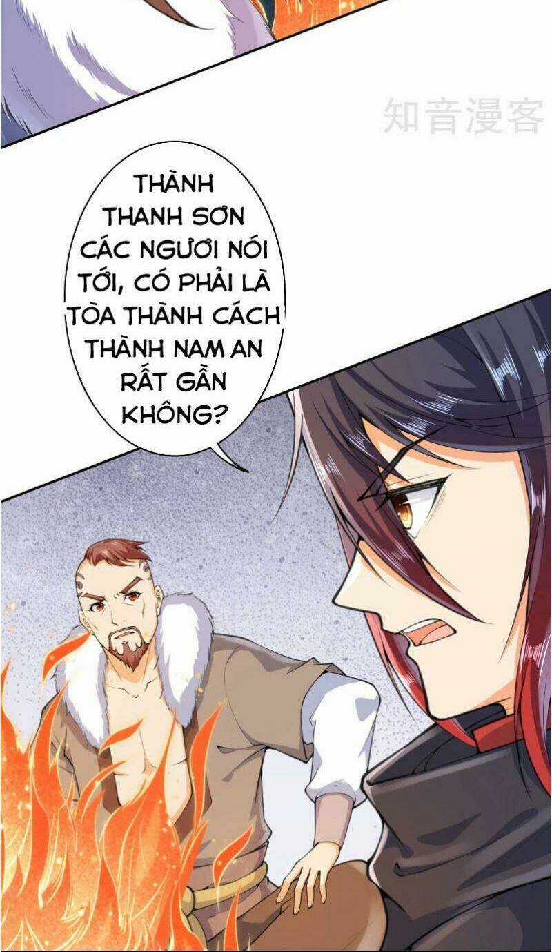 Vô Địch Kiếm Vực Chapter 25 trang 17