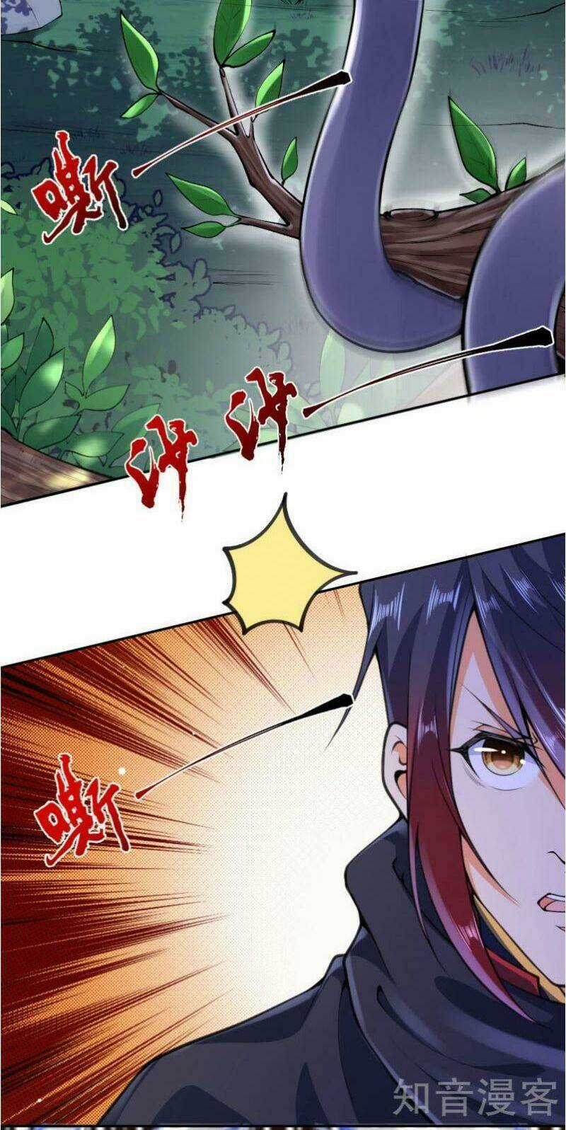 Vô Địch Kiếm Vực Chapter 25 trang 19