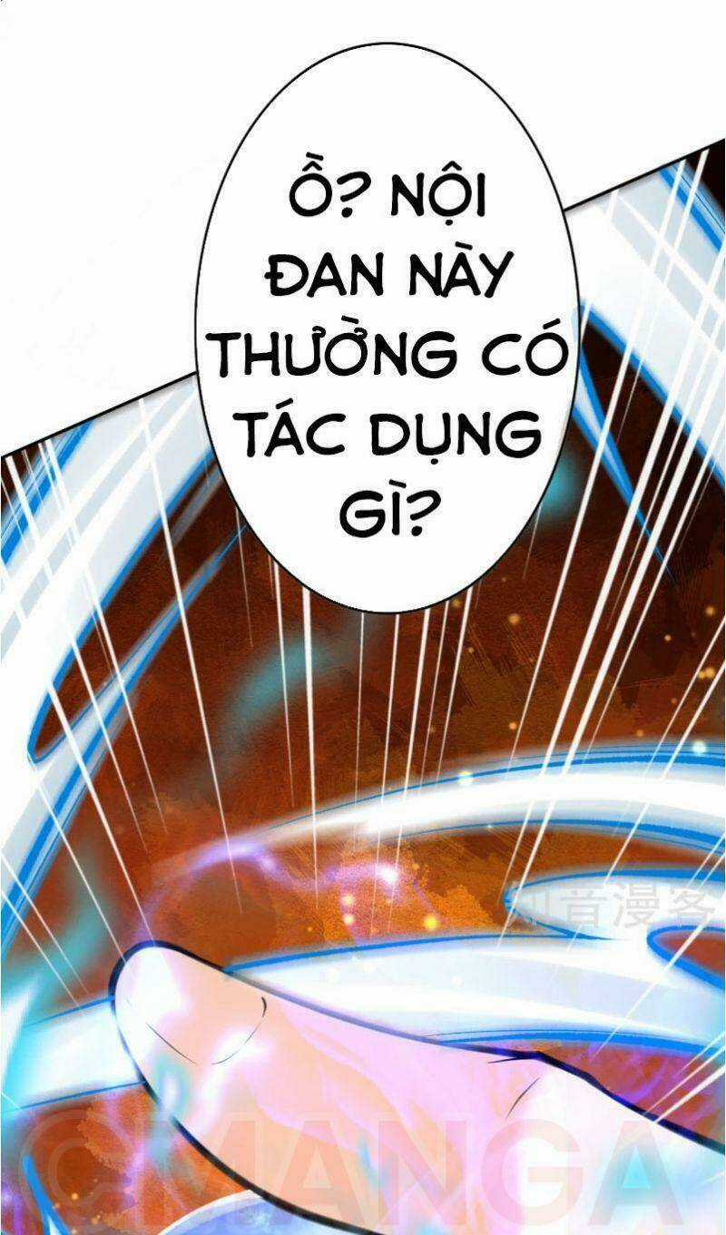 Vô Địch Kiếm Vực Chapter 25 trang 2