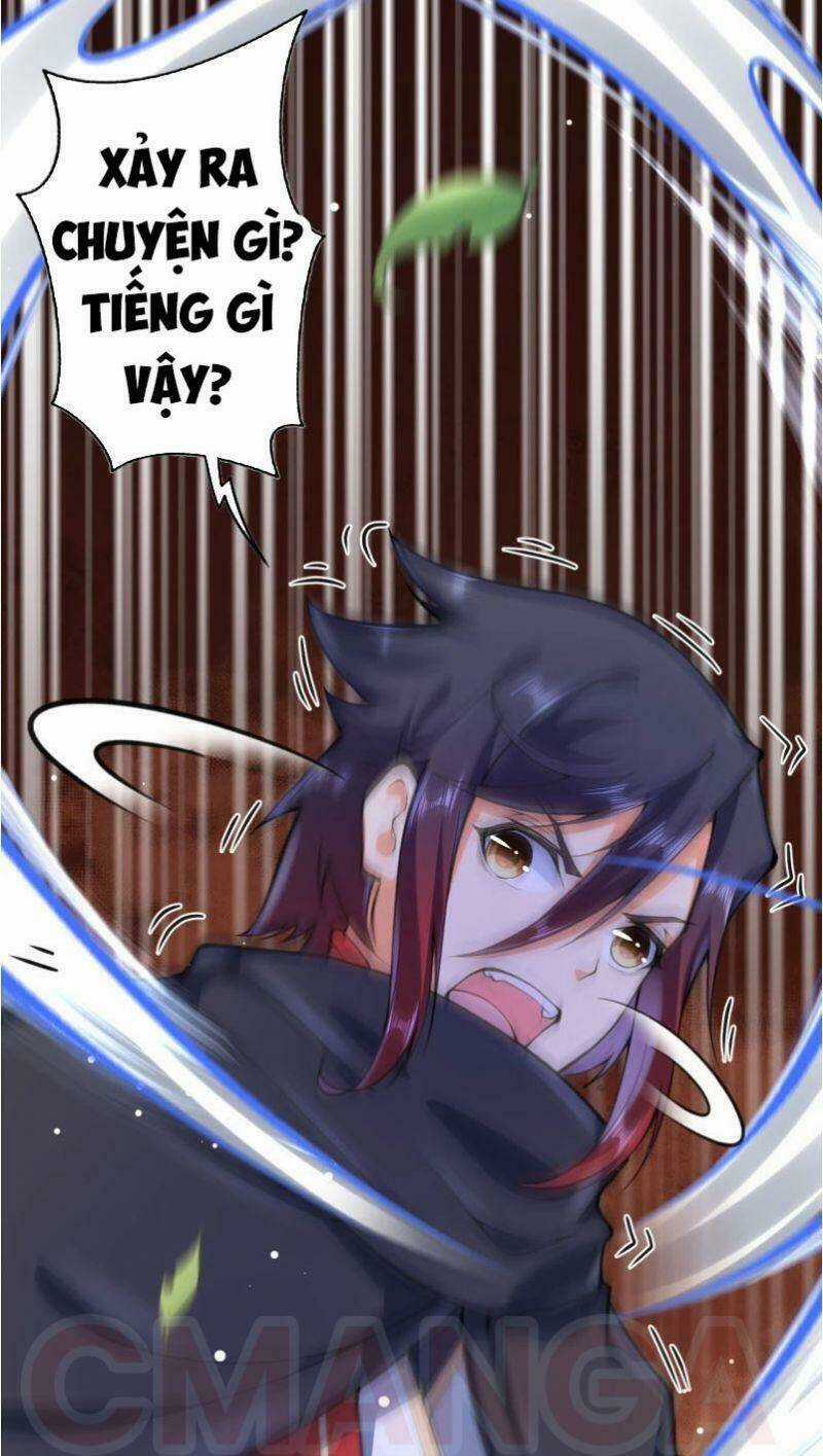 Vô Địch Kiếm Vực Chapter 25 trang 20