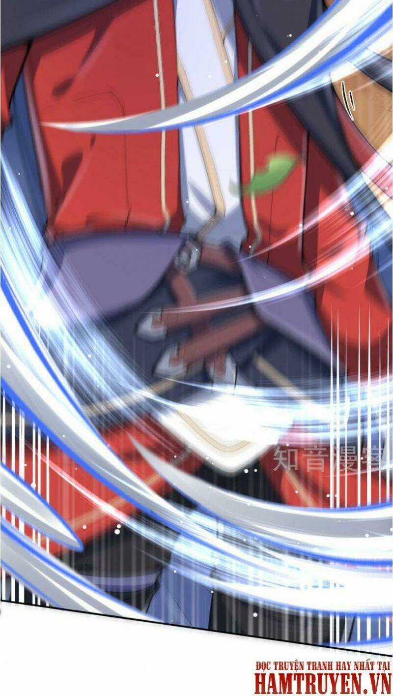 Vô Địch Kiếm Vực Chapter 25 trang 21