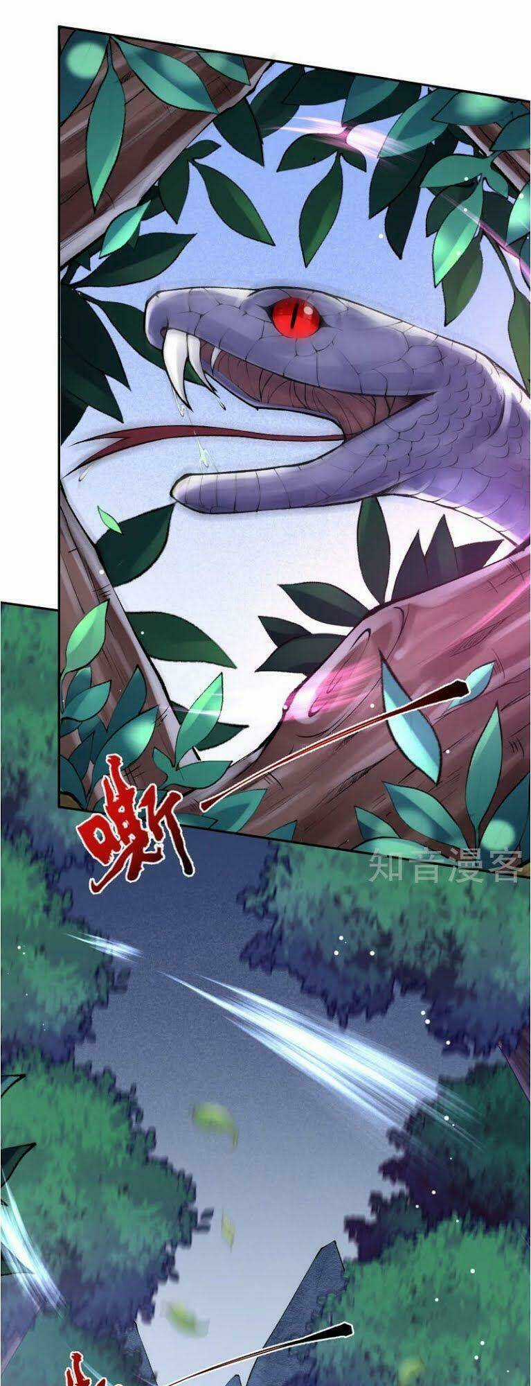 Vô Địch Kiếm Vực Chapter 25 trang 22