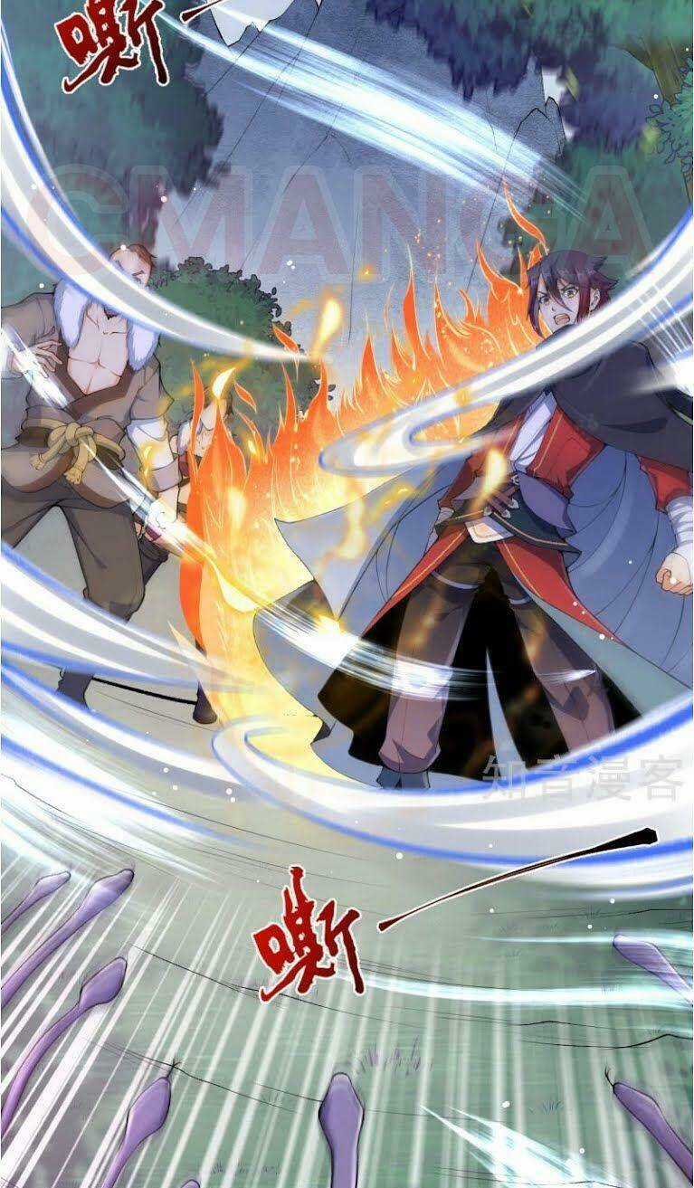 Vô Địch Kiếm Vực Chapter 25 trang 23