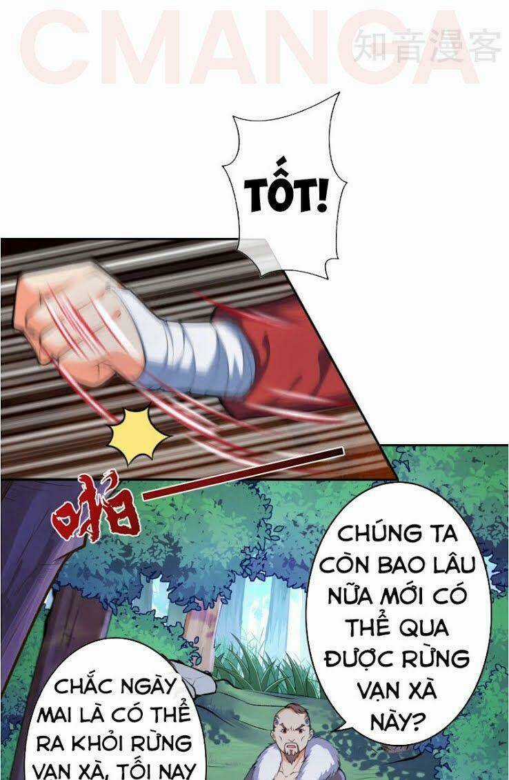 Vô Địch Kiếm Vực Chapter 25 trang 5