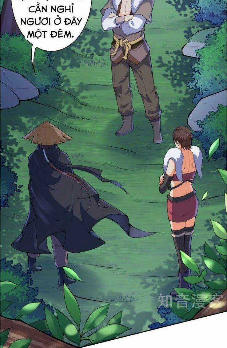 Vô Địch Kiếm Vực Chapter 25 trang 6