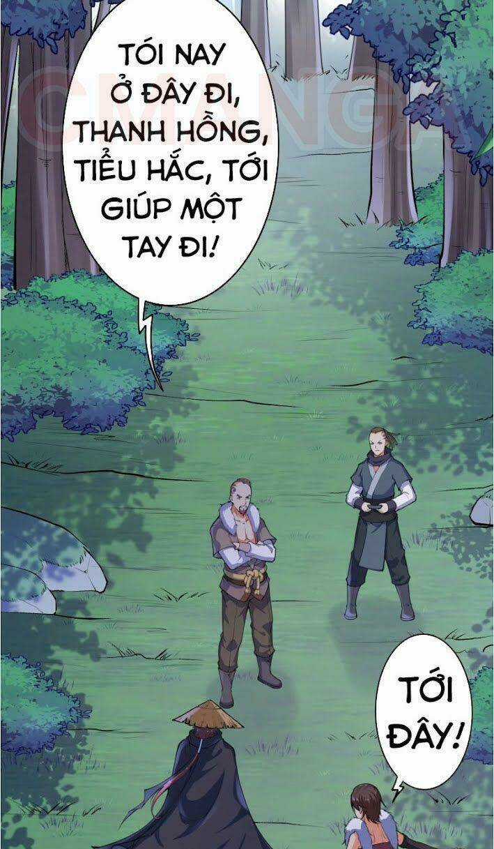 Vô Địch Kiếm Vực Chapter 25 trang 8