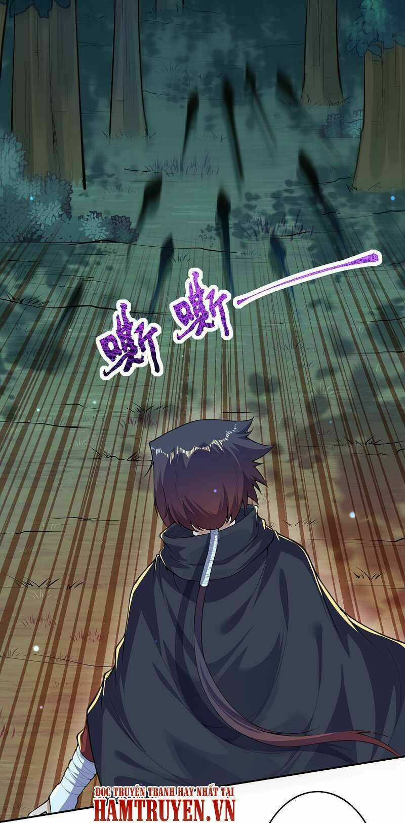 Vô Địch Kiếm Vực Chapter 26 trang 10