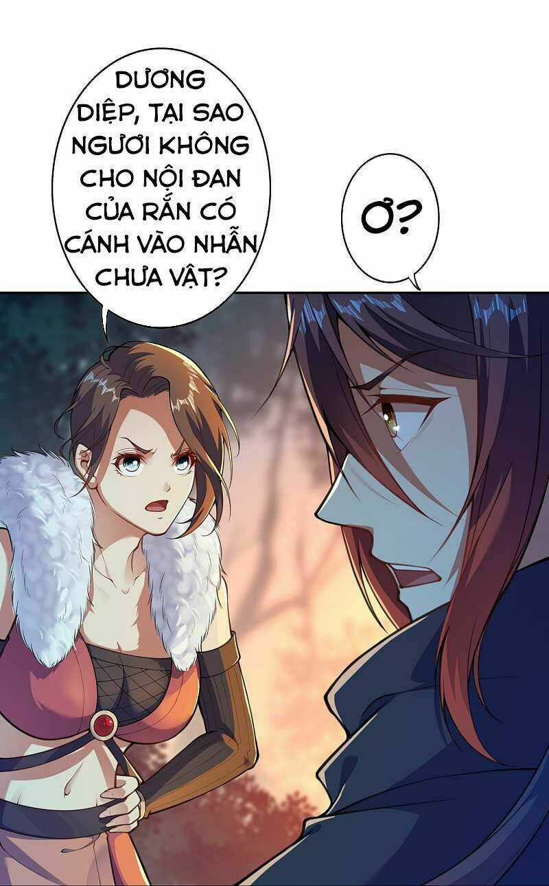 Vô Địch Kiếm Vực Chapter 26 trang 12