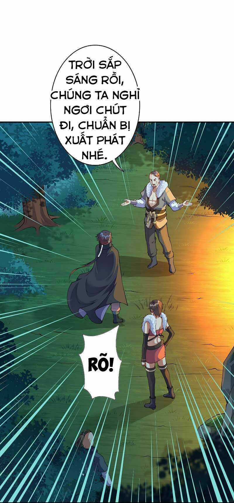 Vô Địch Kiếm Vực Chapter 26 trang 15