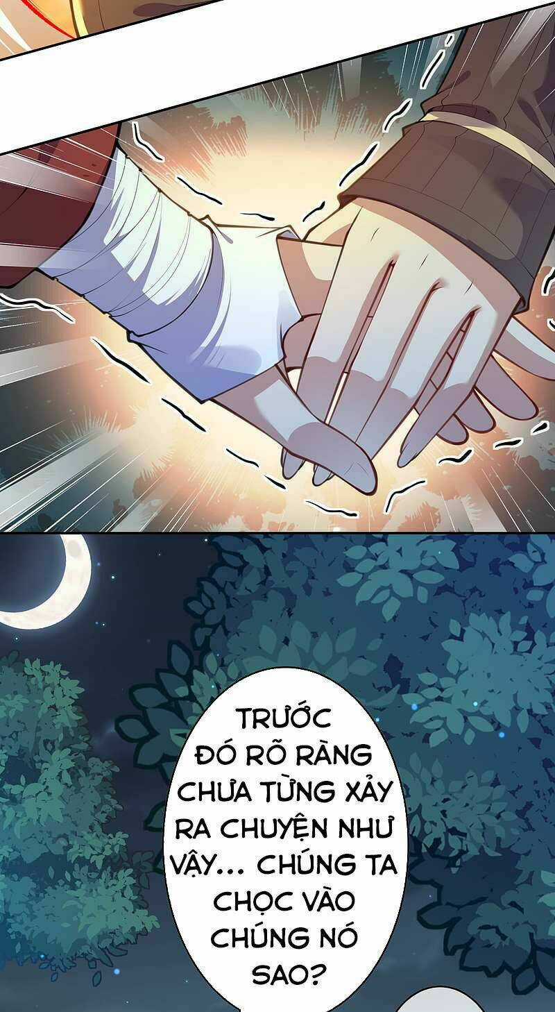 Vô Địch Kiếm Vực Chapter 26 trang 3