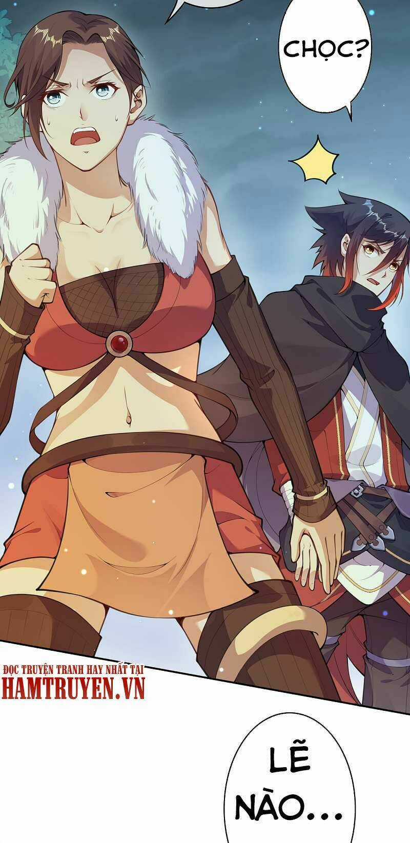 Vô Địch Kiếm Vực Chapter 26 trang 4