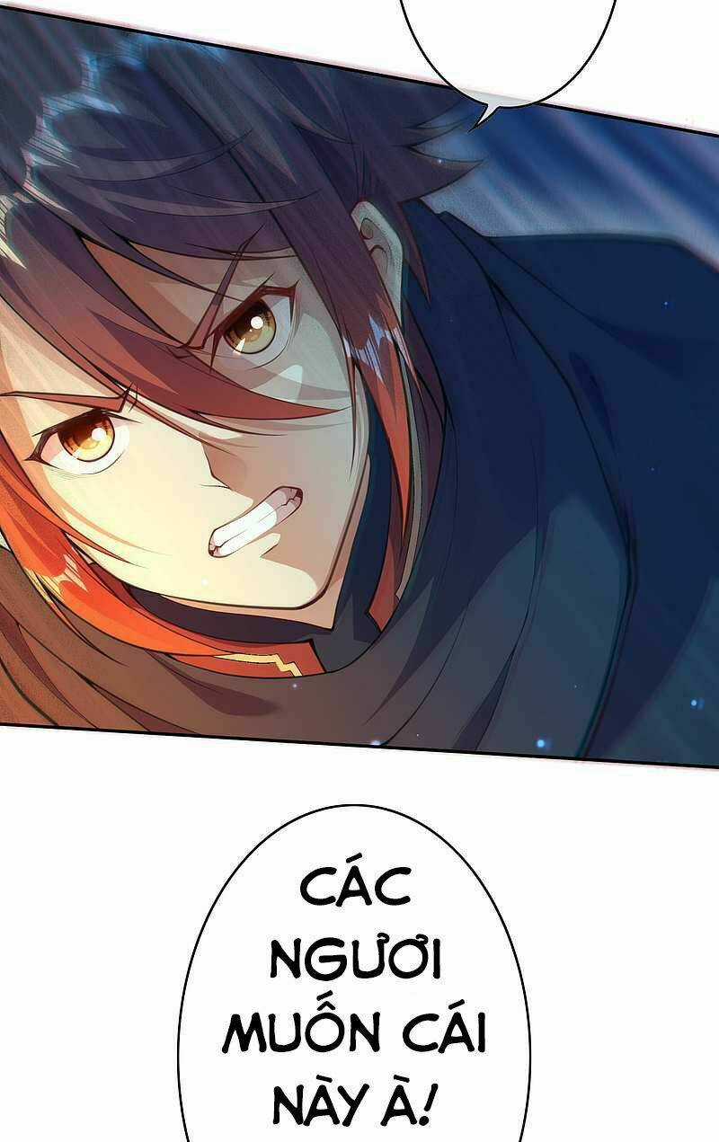 Vô Địch Kiếm Vực Chapter 26 trang 5