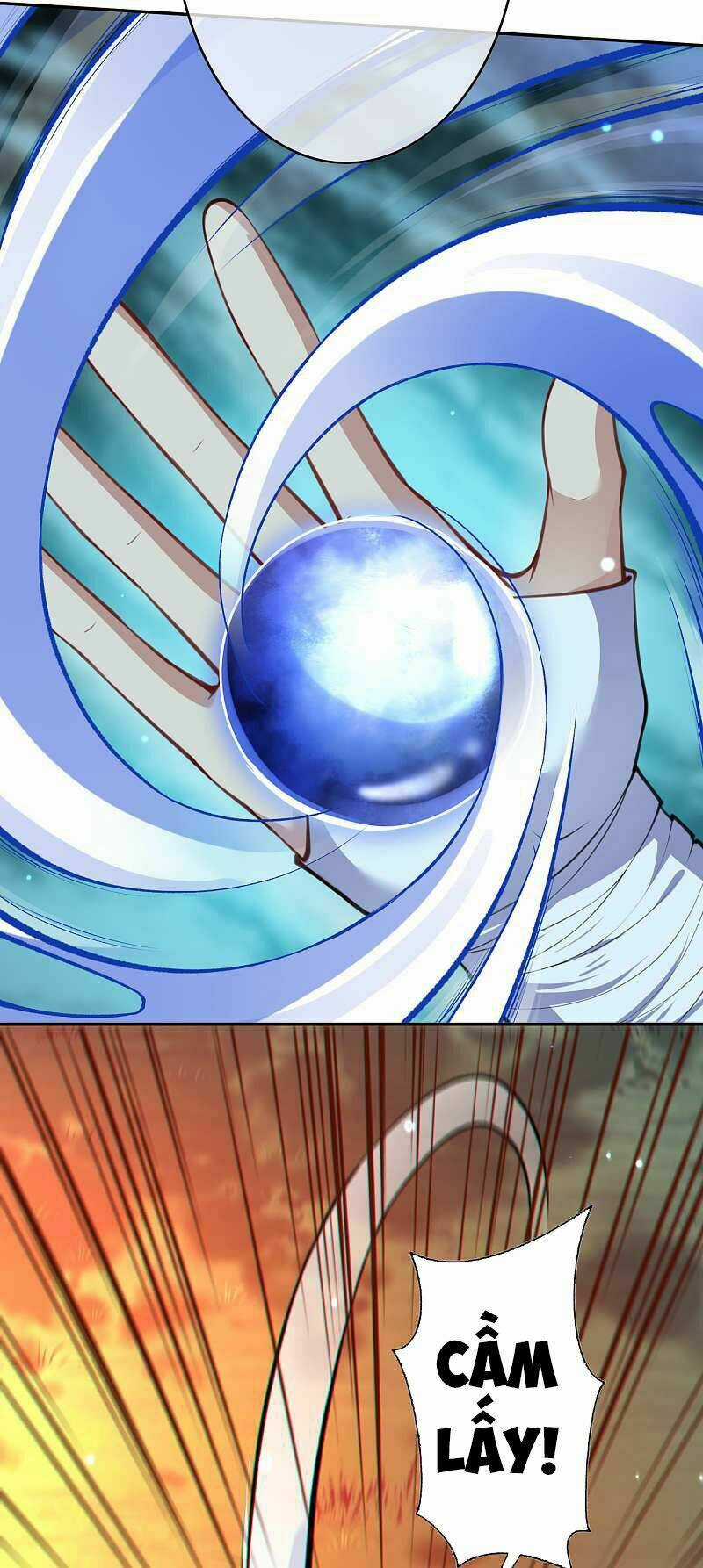 Vô Địch Kiếm Vực Chapter 26 trang 6