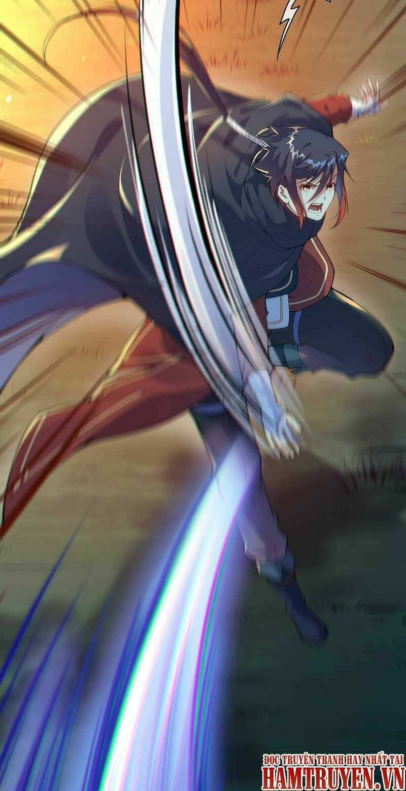 Vô Địch Kiếm Vực Chapter 26 trang 7